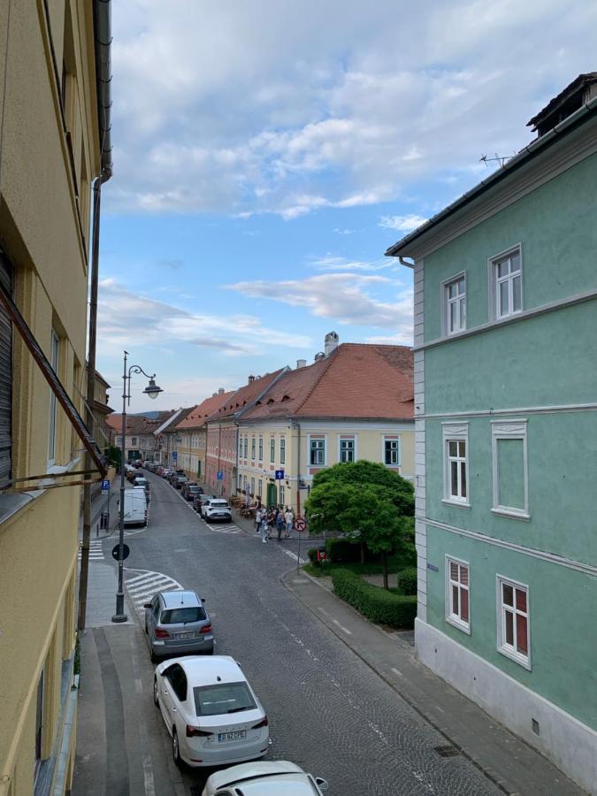 Vinczefi'S Residence Sibiu Exterior photo